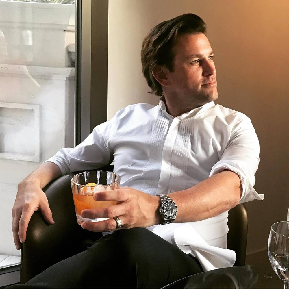 Meet your Posher, Chad